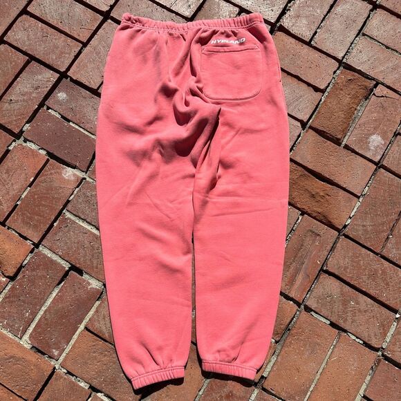 Hypland x Naruto Itachi Uchiha Pink Sweatpants Size Large - Picture 4 of 6
